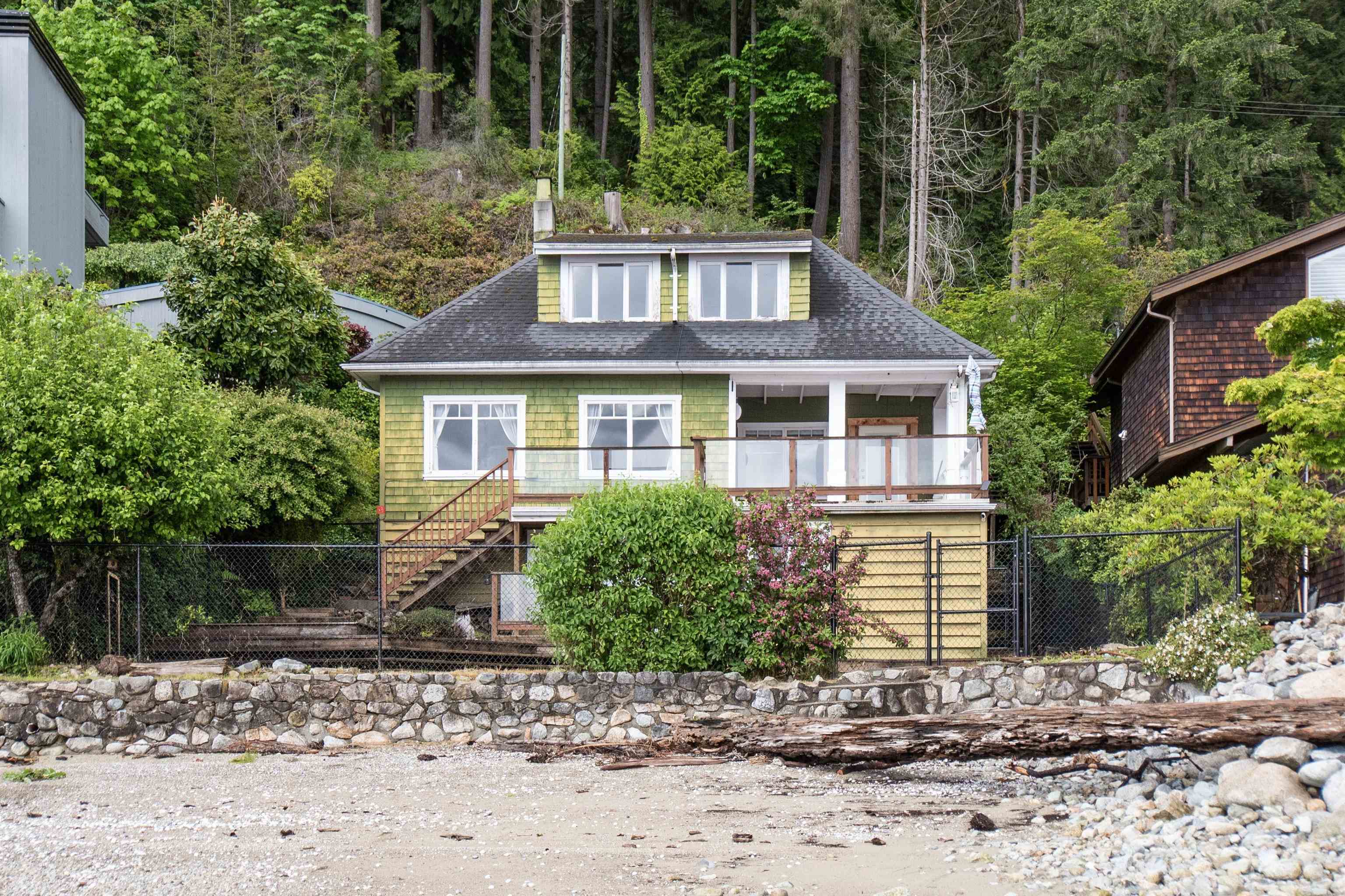 Property Photo: 5293 Indian River Drive BC V7G 2T6