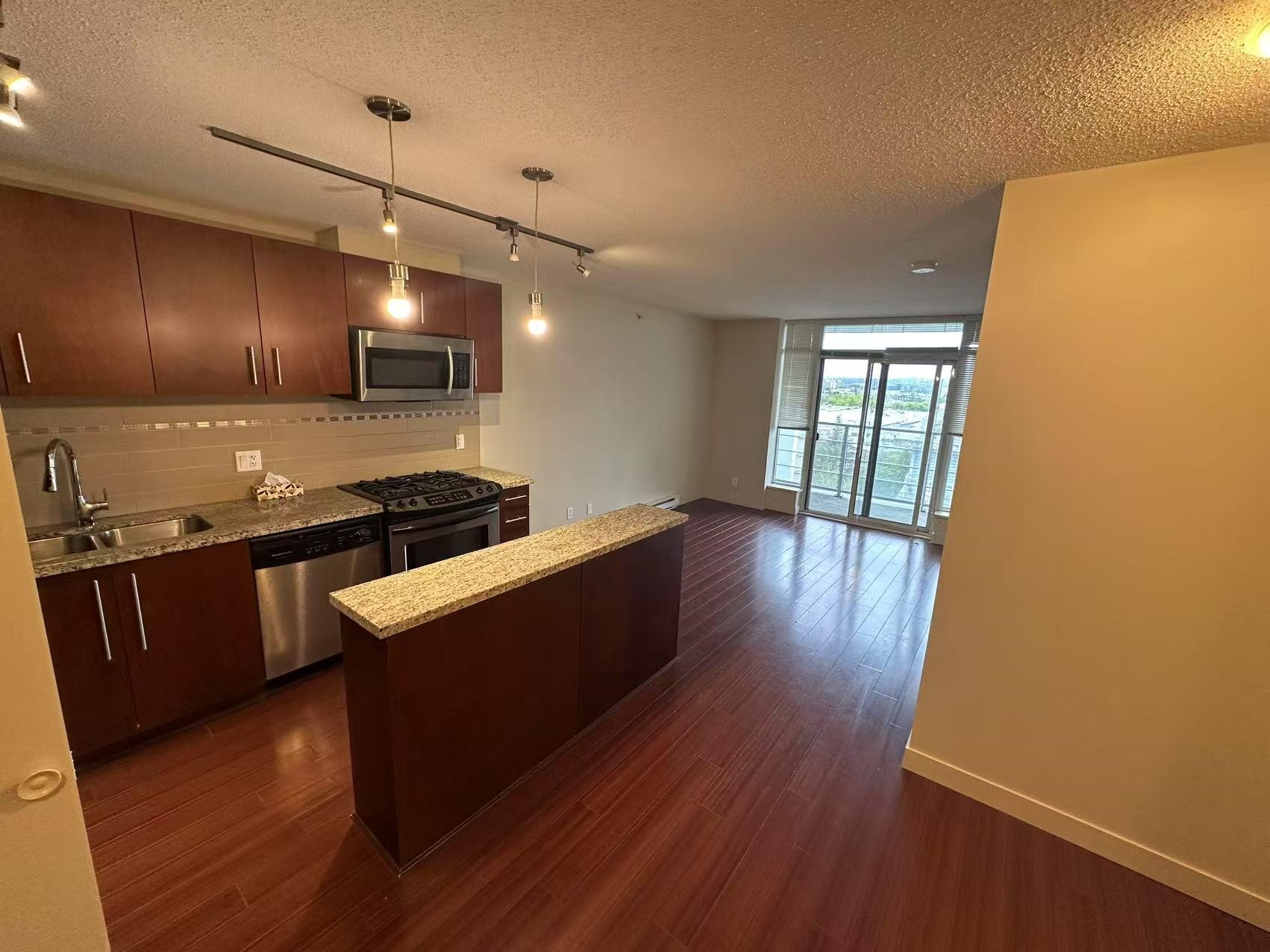 Property Photo:  8288 Lansdowne Road 1302  BC V6X 0B3 