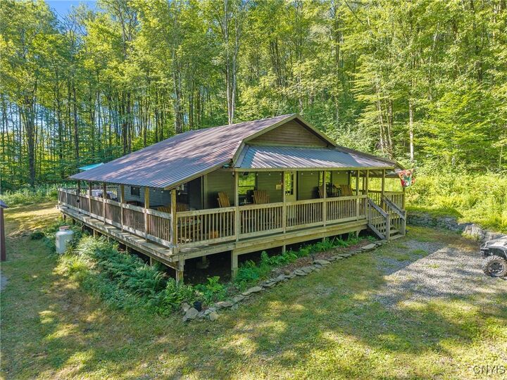 Property Photo:  521 & 523 Hyer Road  NY 13052 