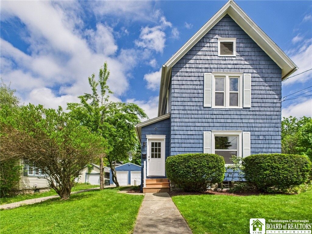 Property Photo:  263 Prospect Street  NY 14701 