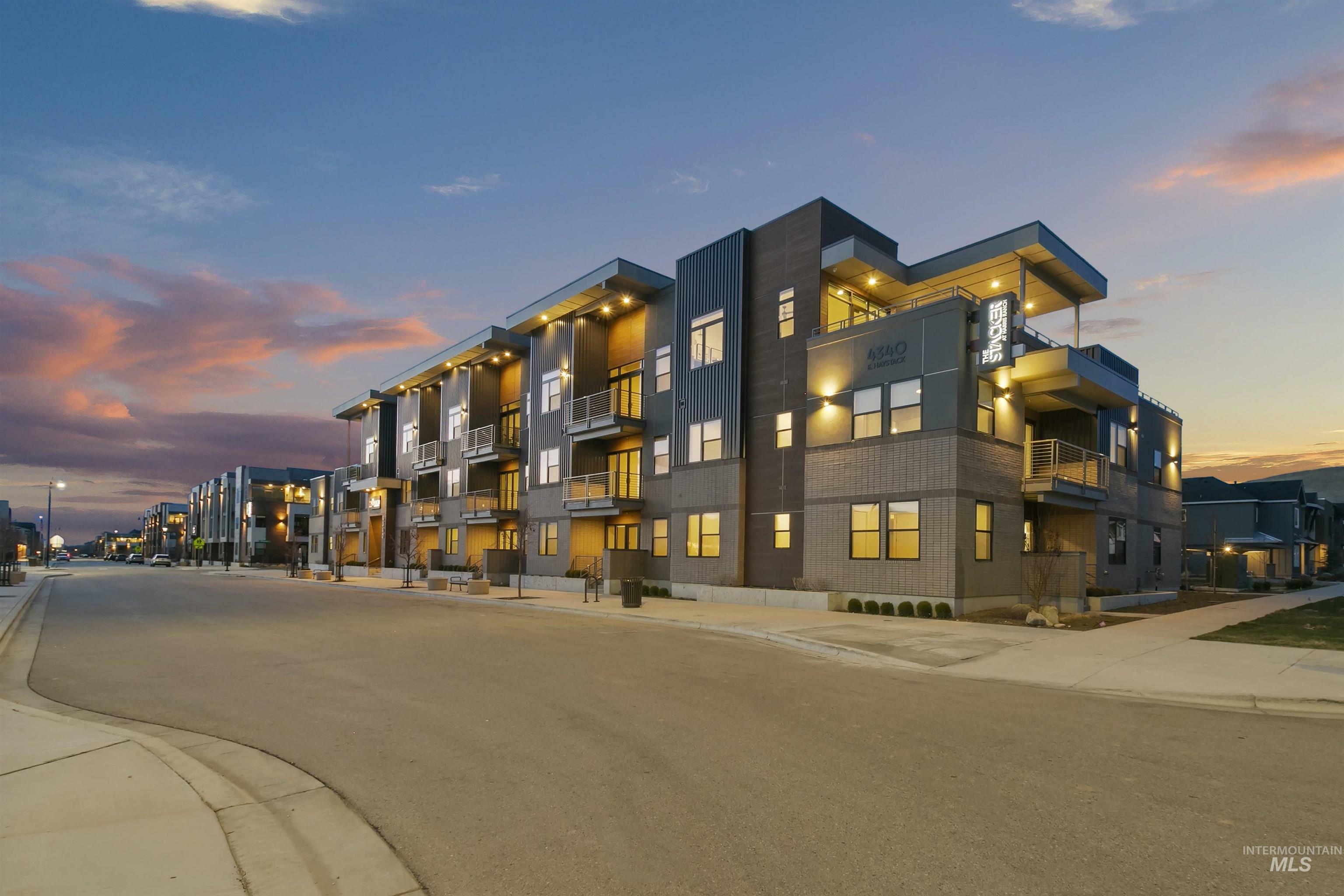 Property Photo: 4340 E Haystack St 303 ID 83716