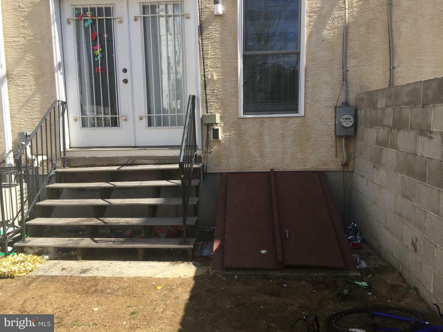 Property Photo: 2020 N 17th Street PA 19121