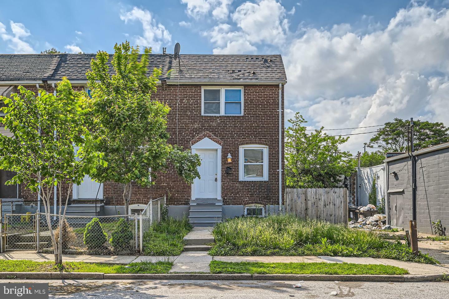 3608 Saint Victor Street  Baltimore MD 21225 photo