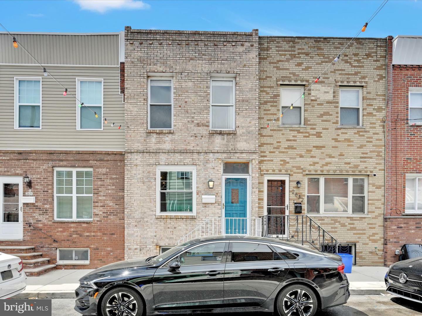 Property Photo: 2634 S Bancroft Street PA 19145