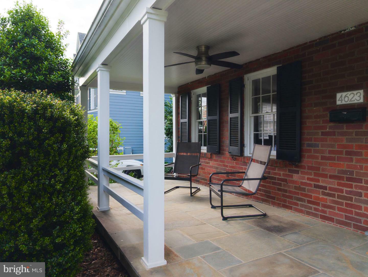 Property Photo: 4623 S Chelsea Lane MD 20814
