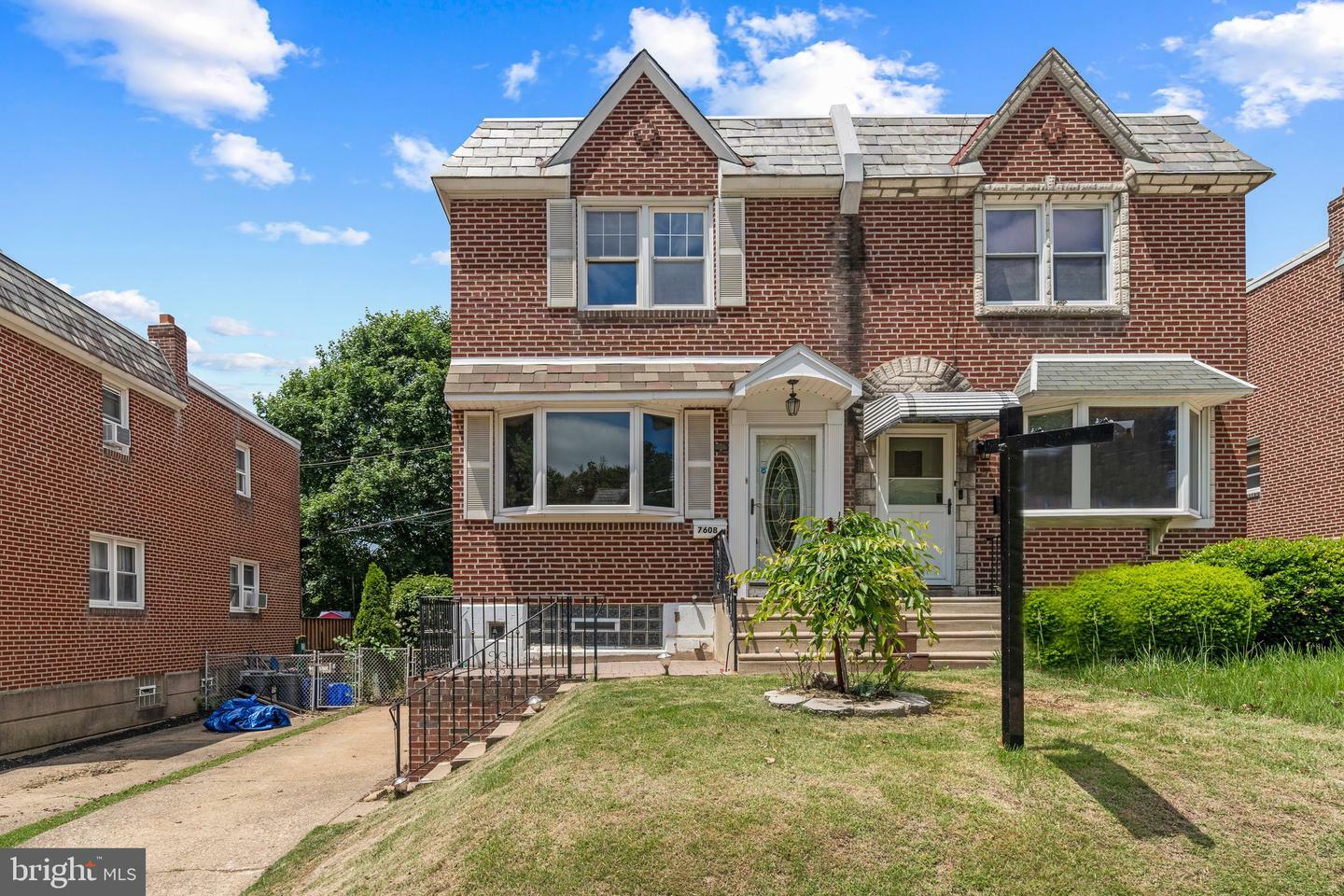 7608 Burholme Avenue  Philadelphia PA 19111 photo