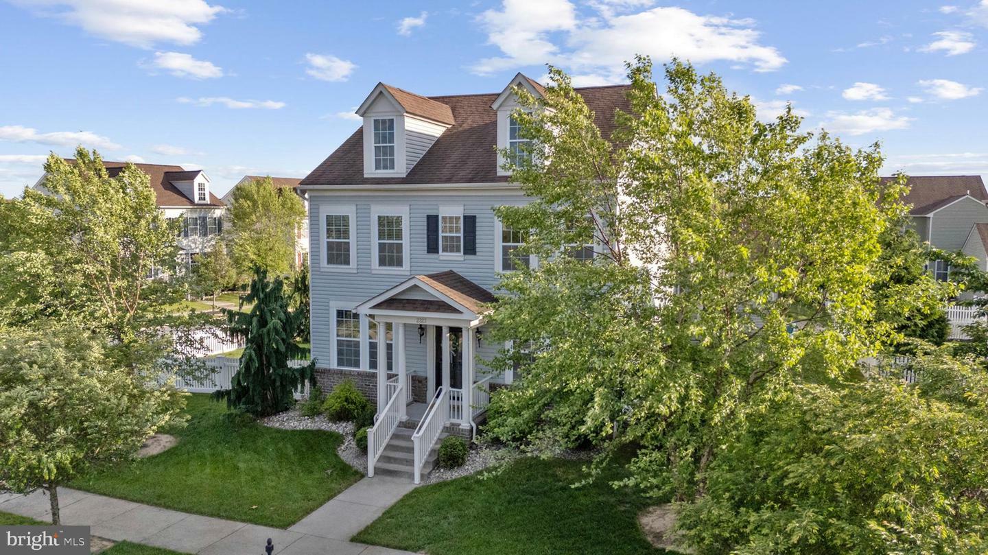 Property Photo: 2323 E Palladio Place DE 19709