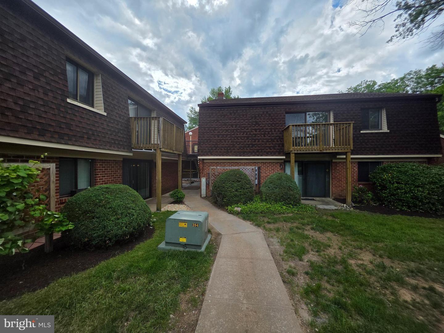 Property Photo: 602 Meadow Woods NJ 08648