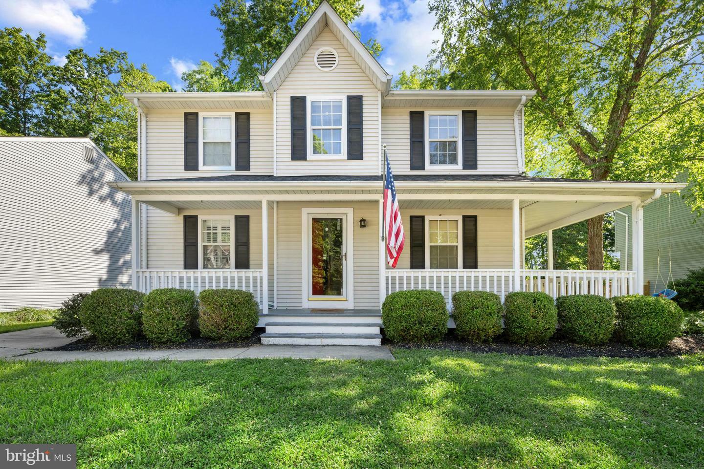 Property Photo: 1337 Blackwalnut Court MD 21403