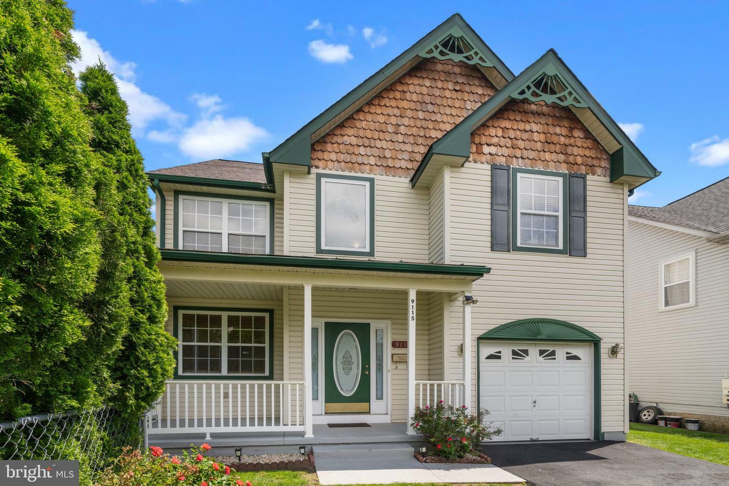 Property Photo: 9115 Mather Street PA 19115