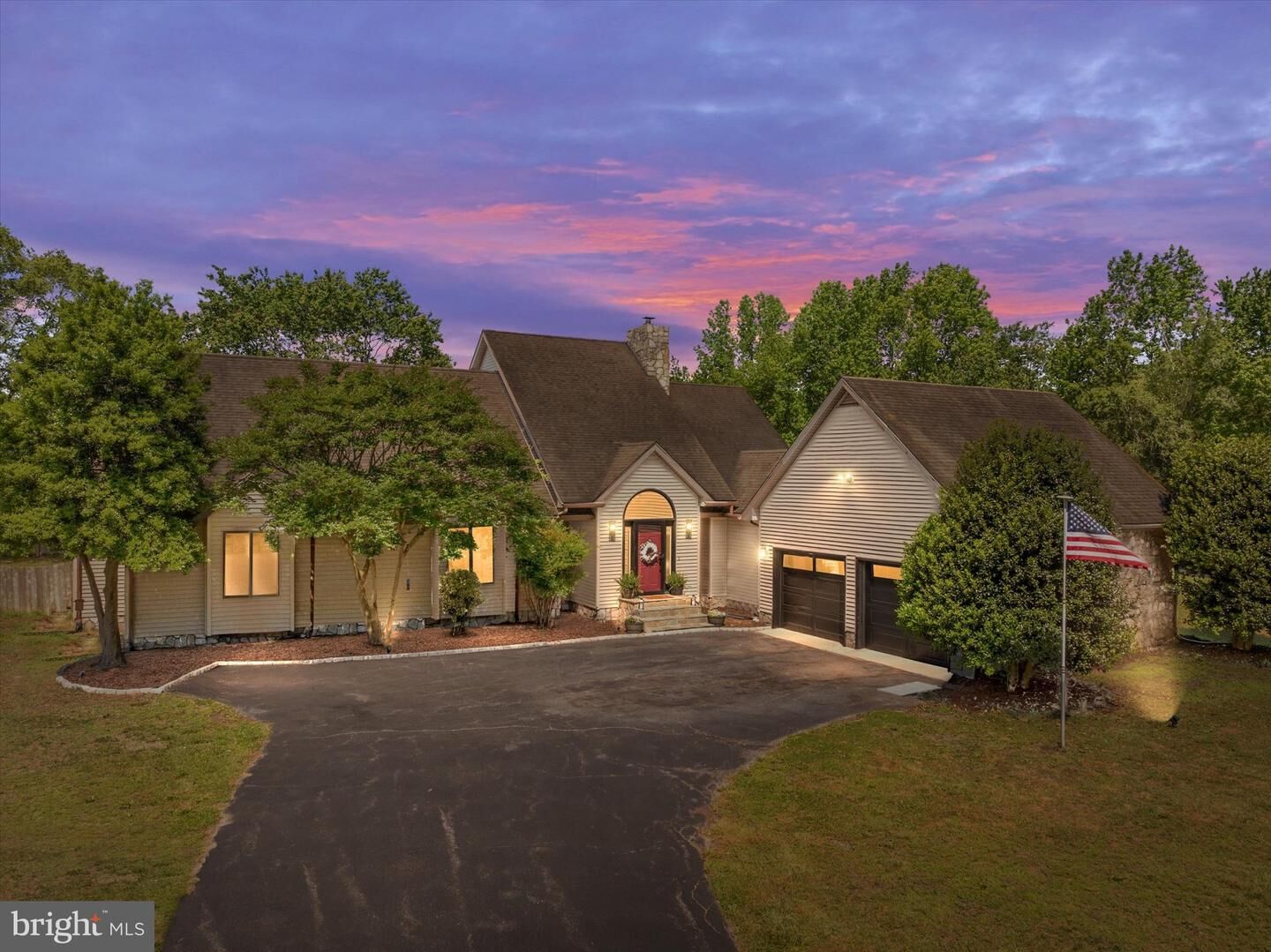 Property Photo: 38096 Parker Road DE 19966