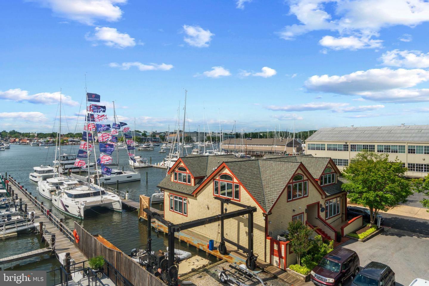 Property Photo: 312 Severn Avenue 312E MD 21403