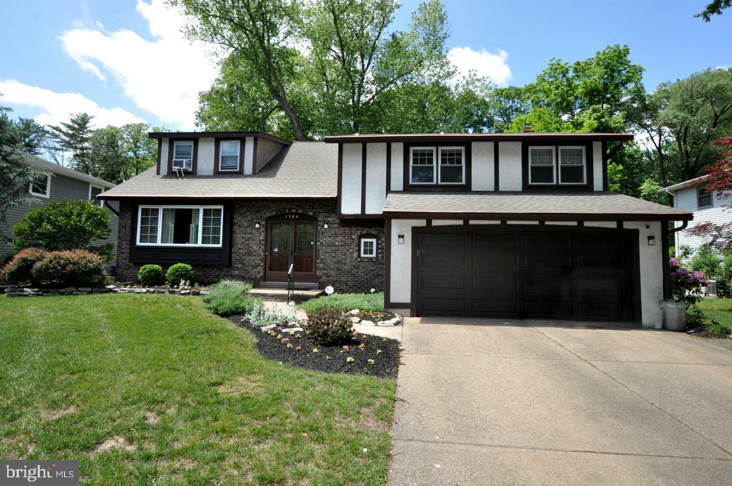 Property Photo: 1384 Bunker Hill Drive NJ 08003