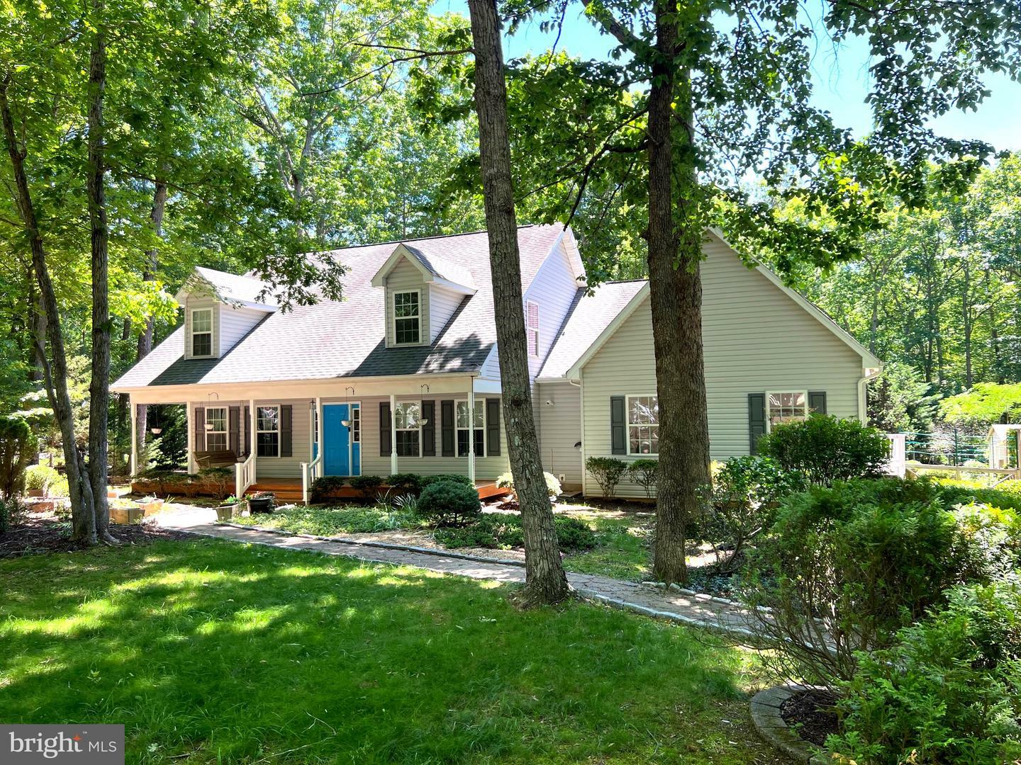 Property Photo: 724 Mitchell Point Road VA 23117