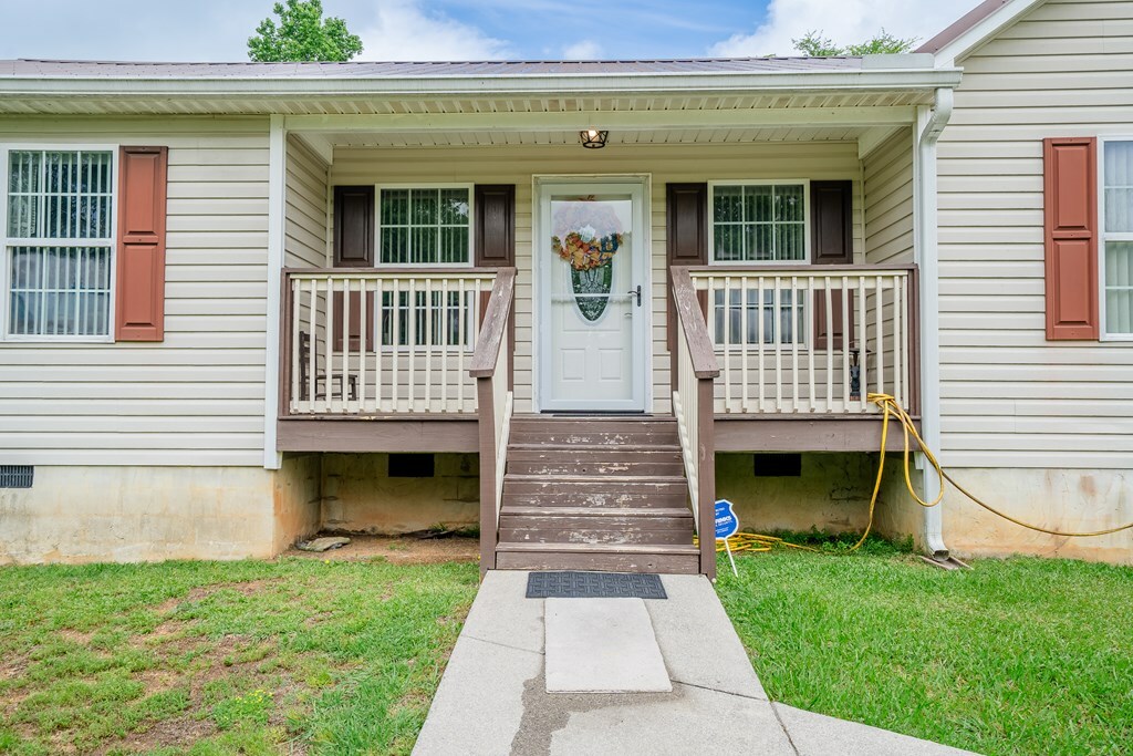 Property Photo:  4371 Bass McHan Drive  GA 30721 