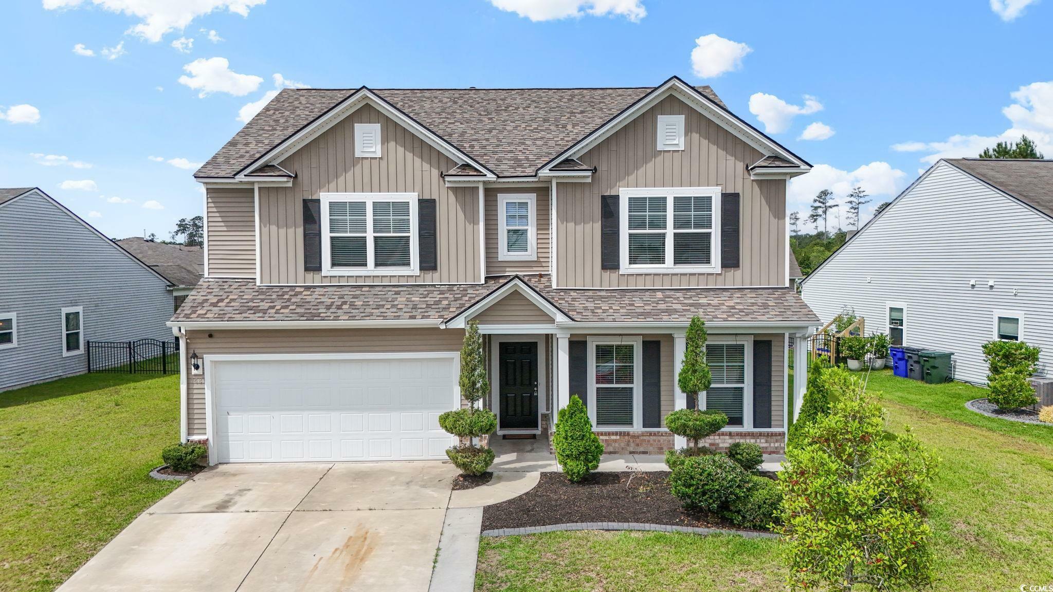 Property Photo: 148 Long Leaf Pine Dr. SC 29526