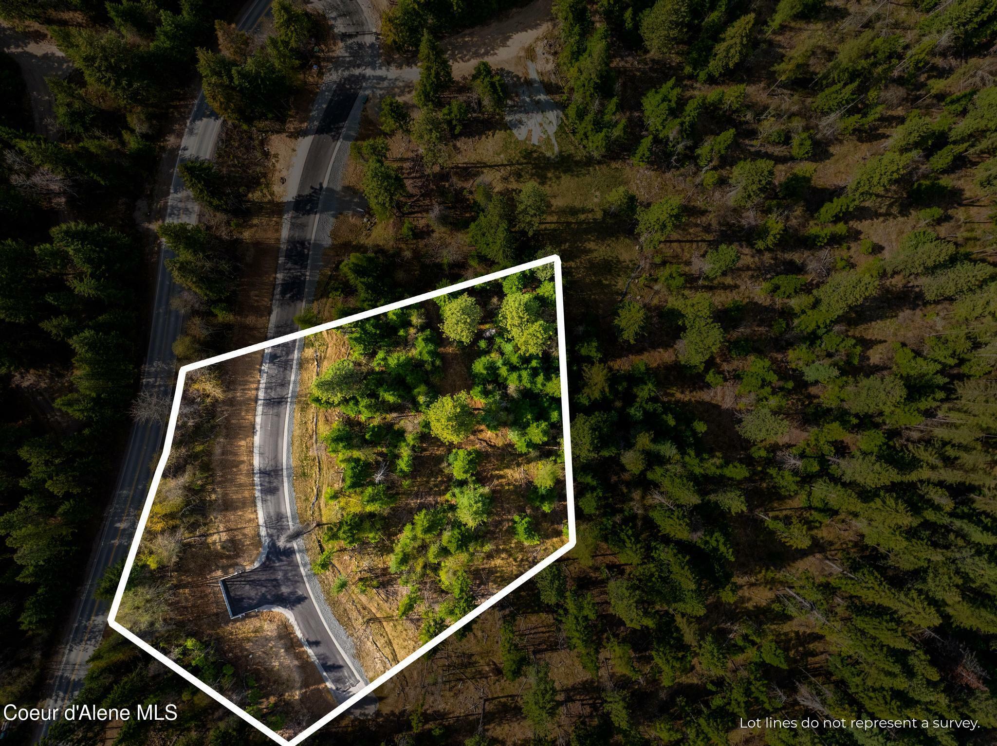 Property Photo: L2 B1 Wildcat S, Wildcat Creek Rd ID 83835