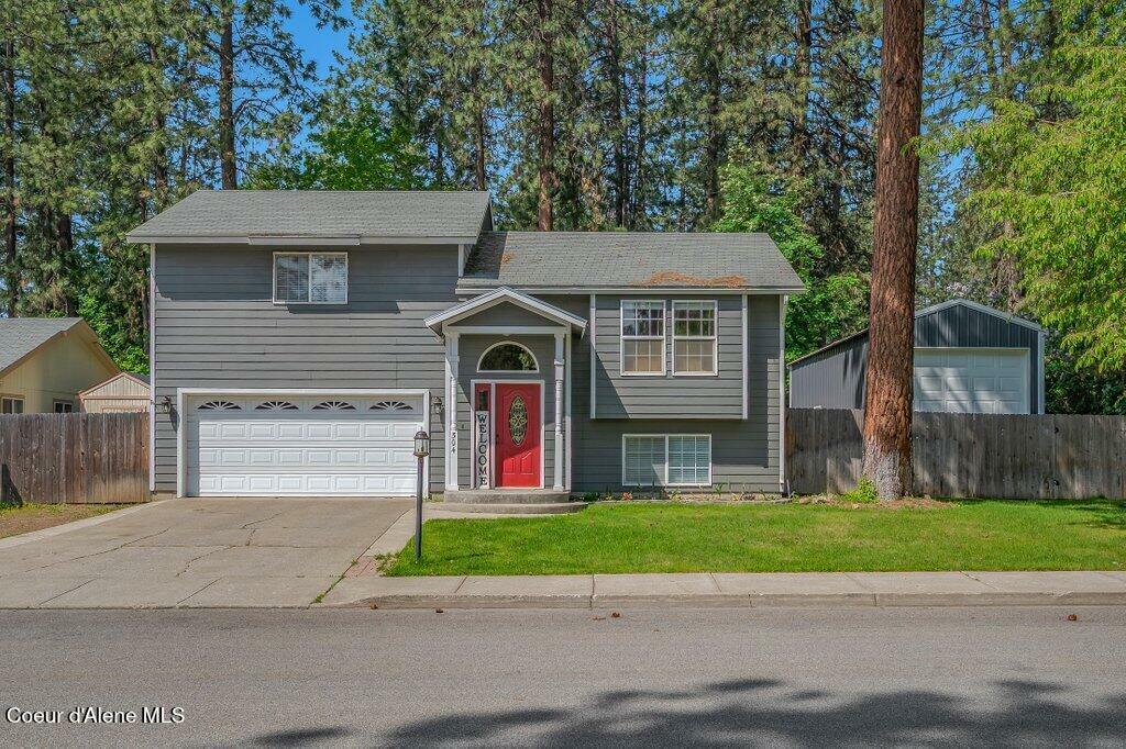 Property Photo:  304 S Spencer St  ID 83854 