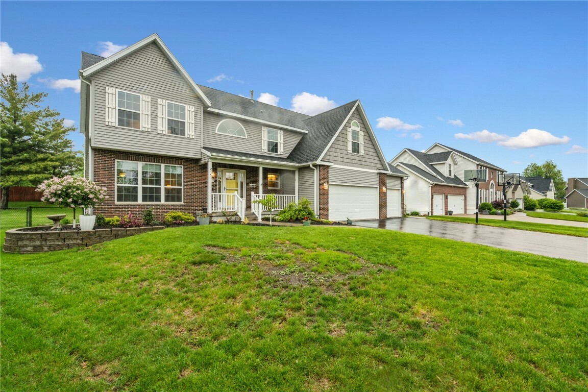 Property Photo: 7819 Winston Drive NE IA 52402