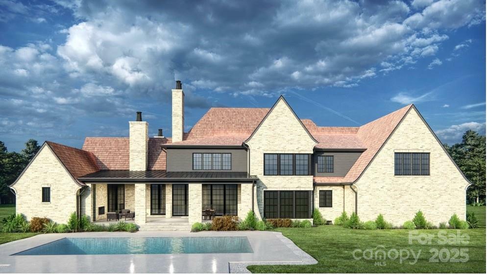 Property Photo: 5015 Hardison Road NC 28226