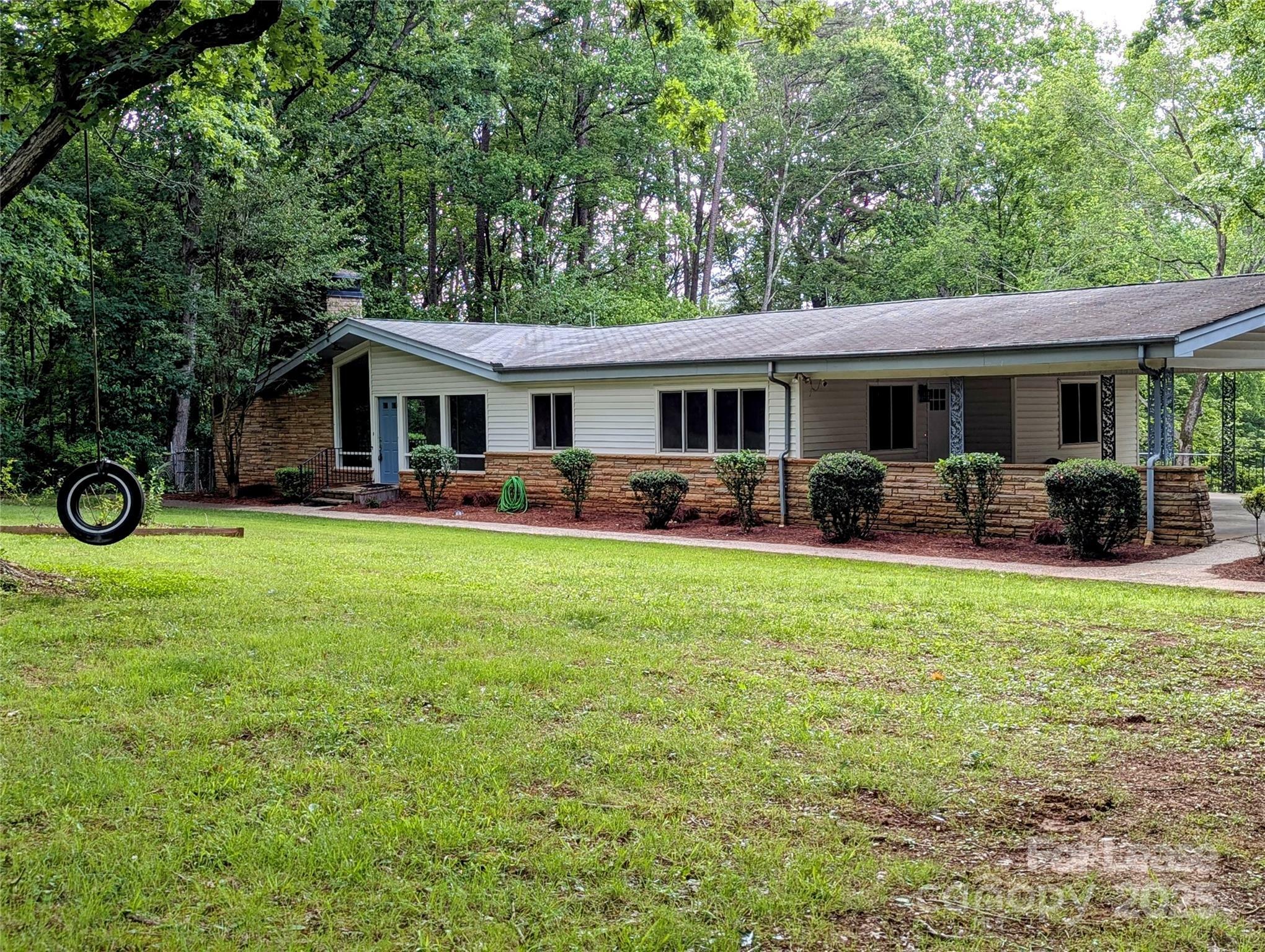 Property Photo: 4254 Asbury Church Road NC 28092