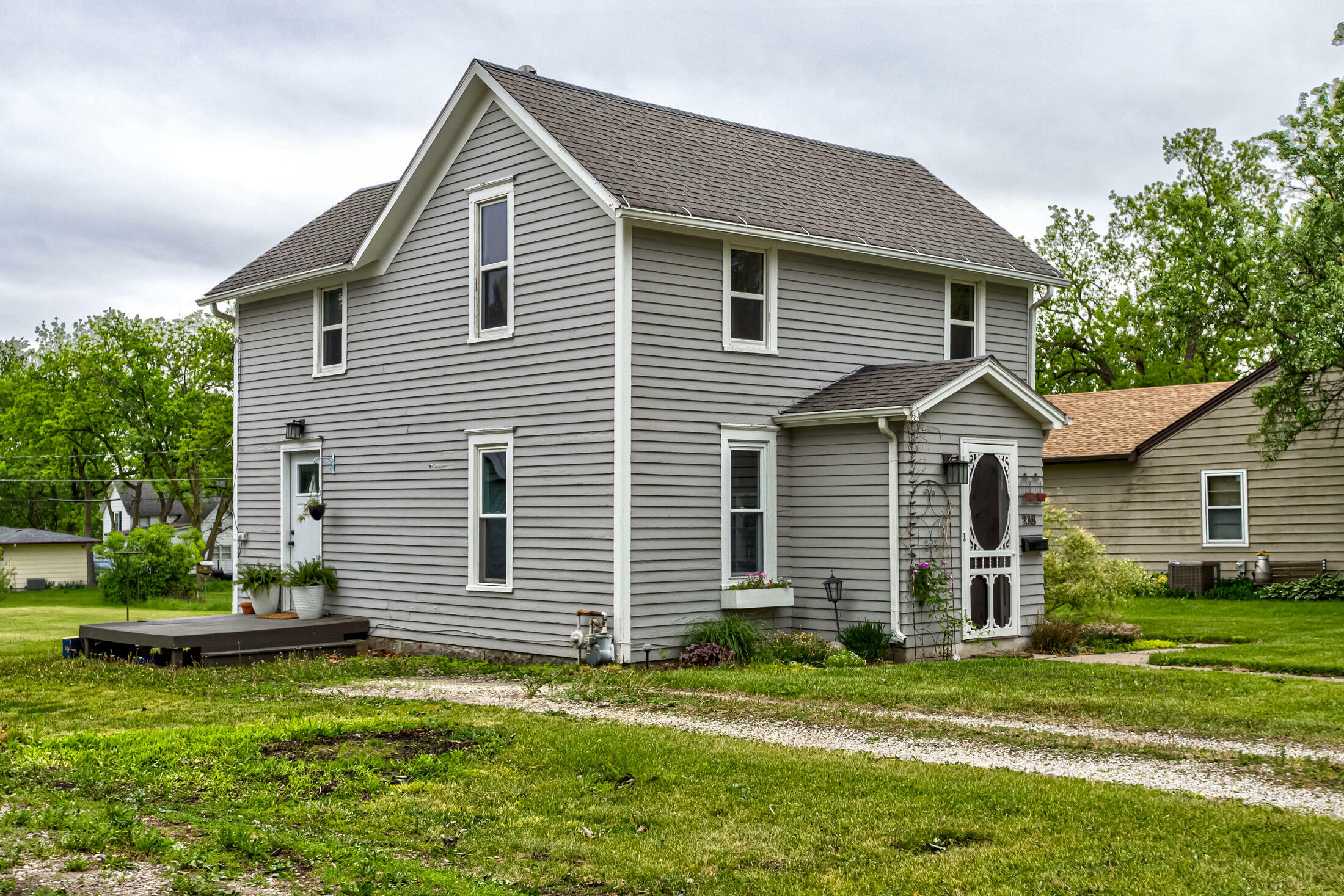 Property Photo: 218 Pennsylvania Avenue IA 50248