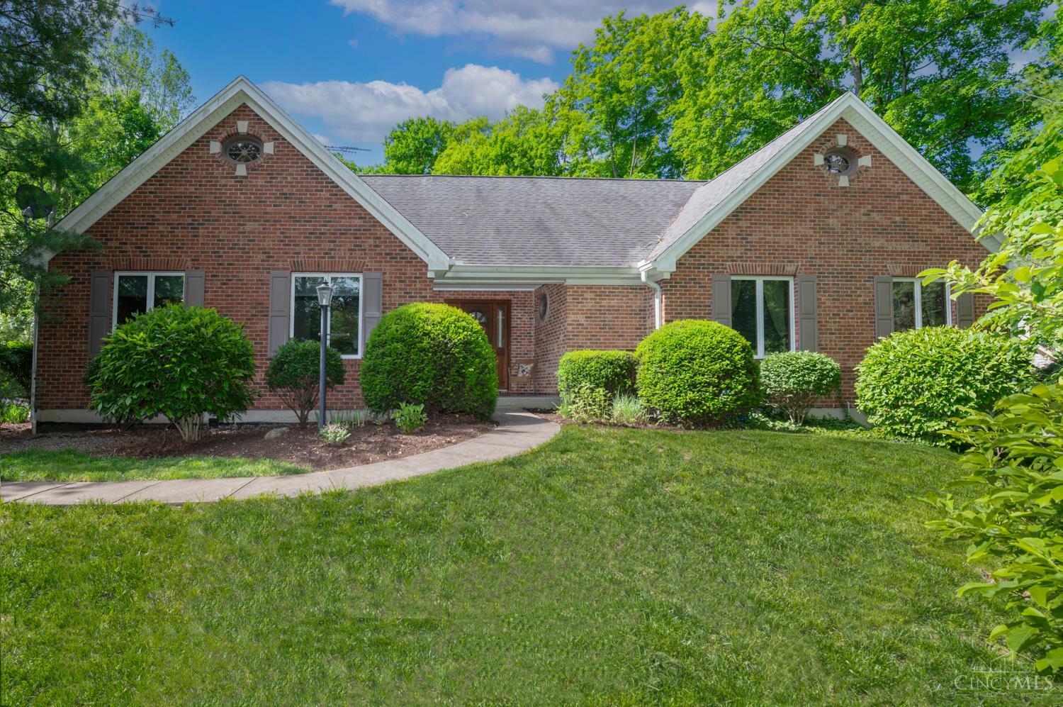 Property Photo: 8261 Jakaro Drive OH 45255