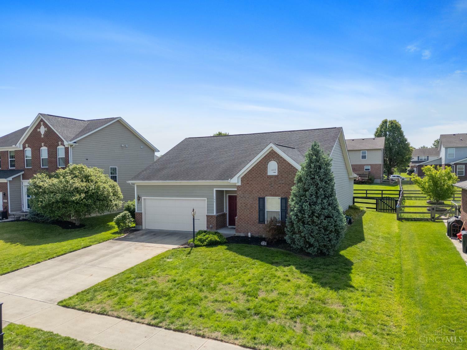Property Photo: 164 Shanda Drive OH 45040
