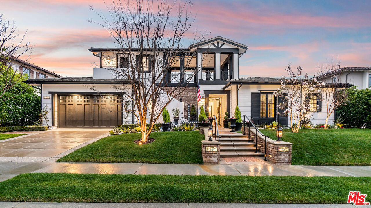 Property Photo:  25550 Prado De Oro  CA 91302 