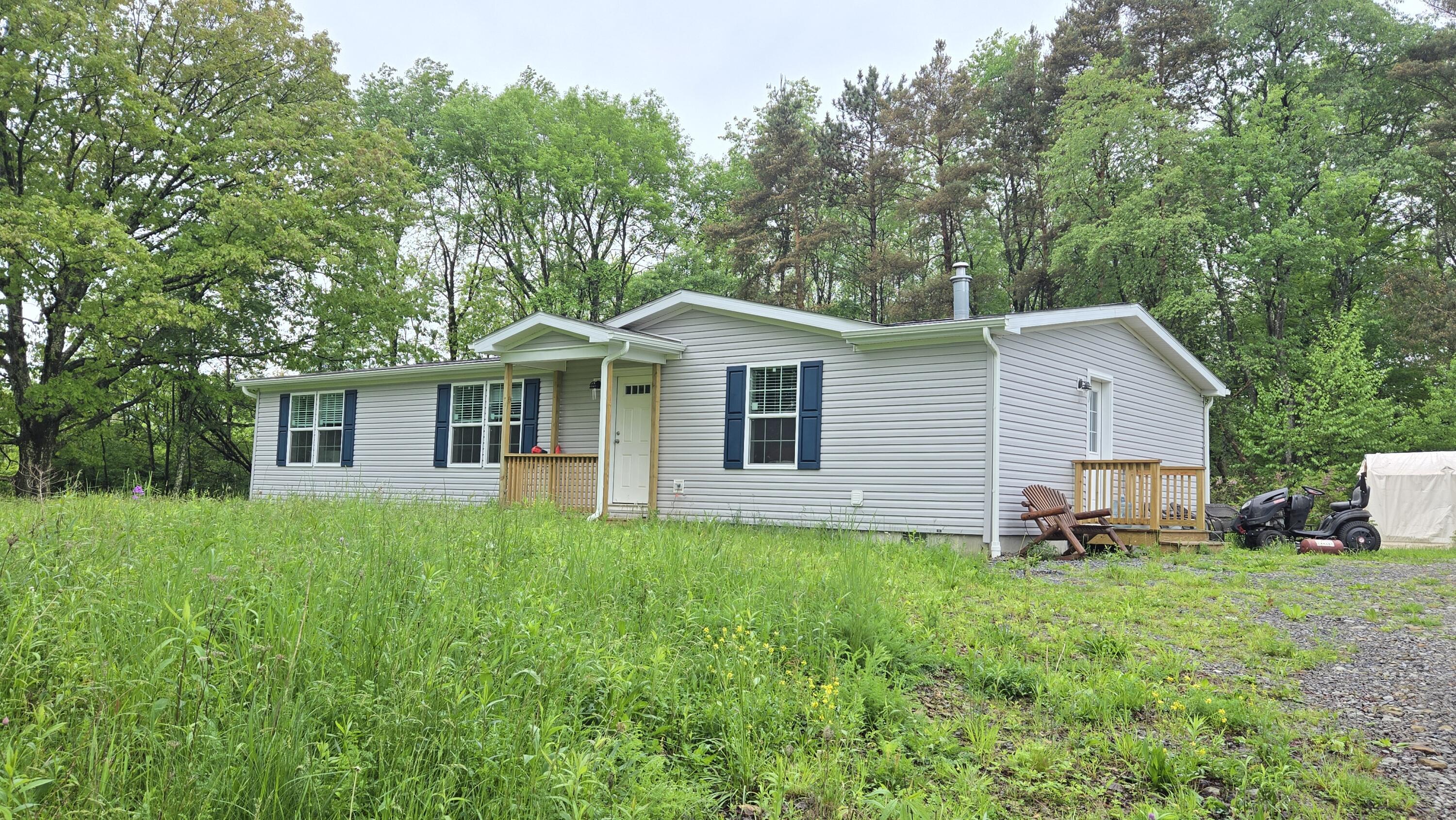 Property Photo: 1881 Cemetery Hill Rd PA 15824