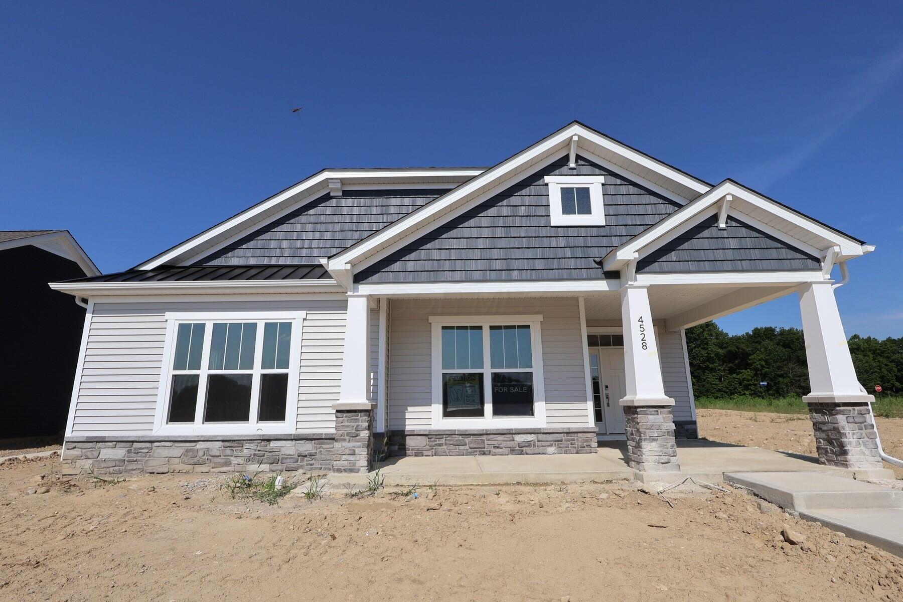 Property Photo: 4528 Nonius Drive OH 43026