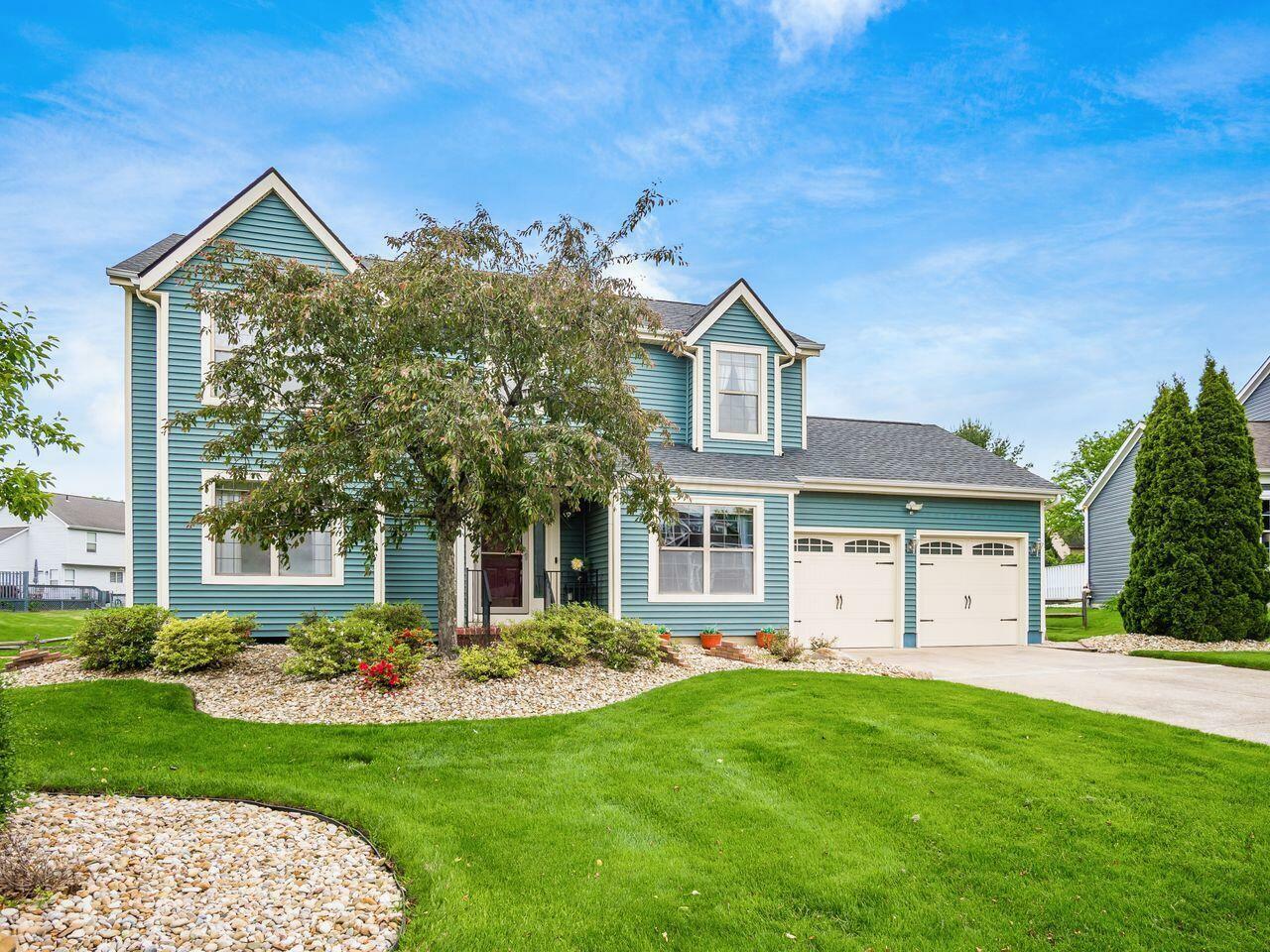 Property Photo: 366 Meadow View Drive OH 43065