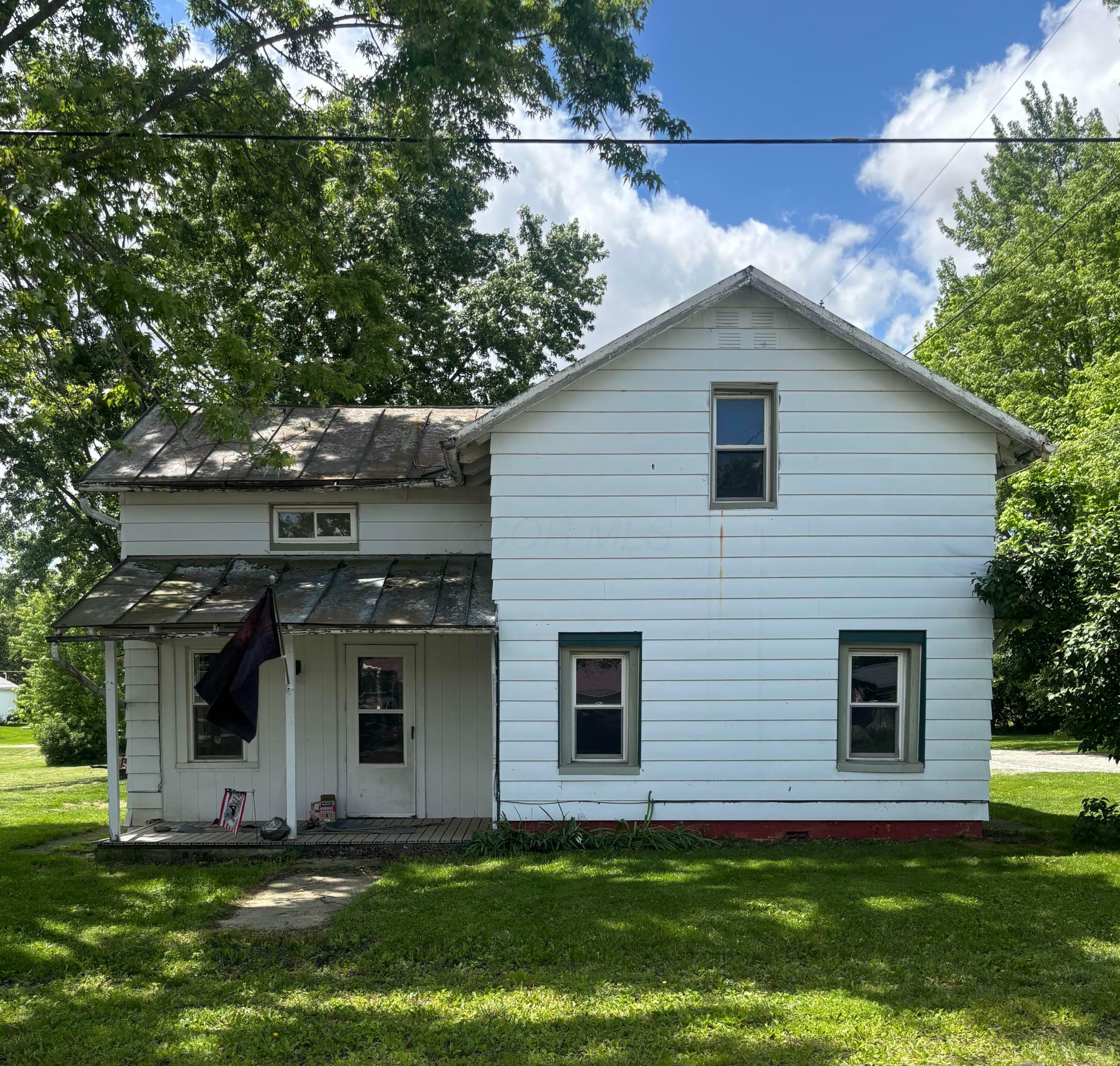 Property Photo: 17336 County Highway 113 OH 43323