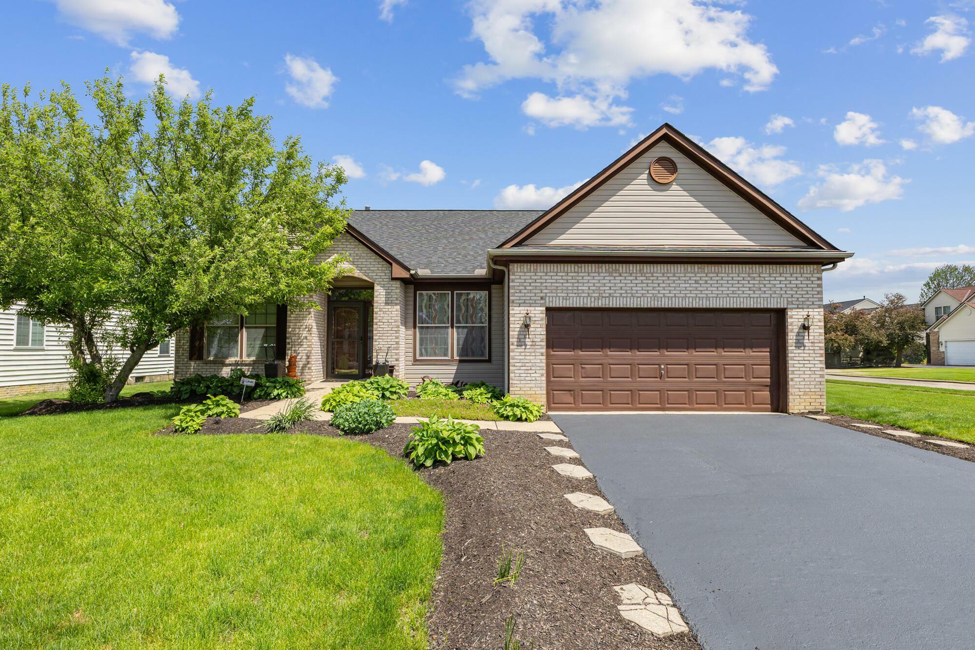 Property Photo: 1140 Mastell Drive OH 43068