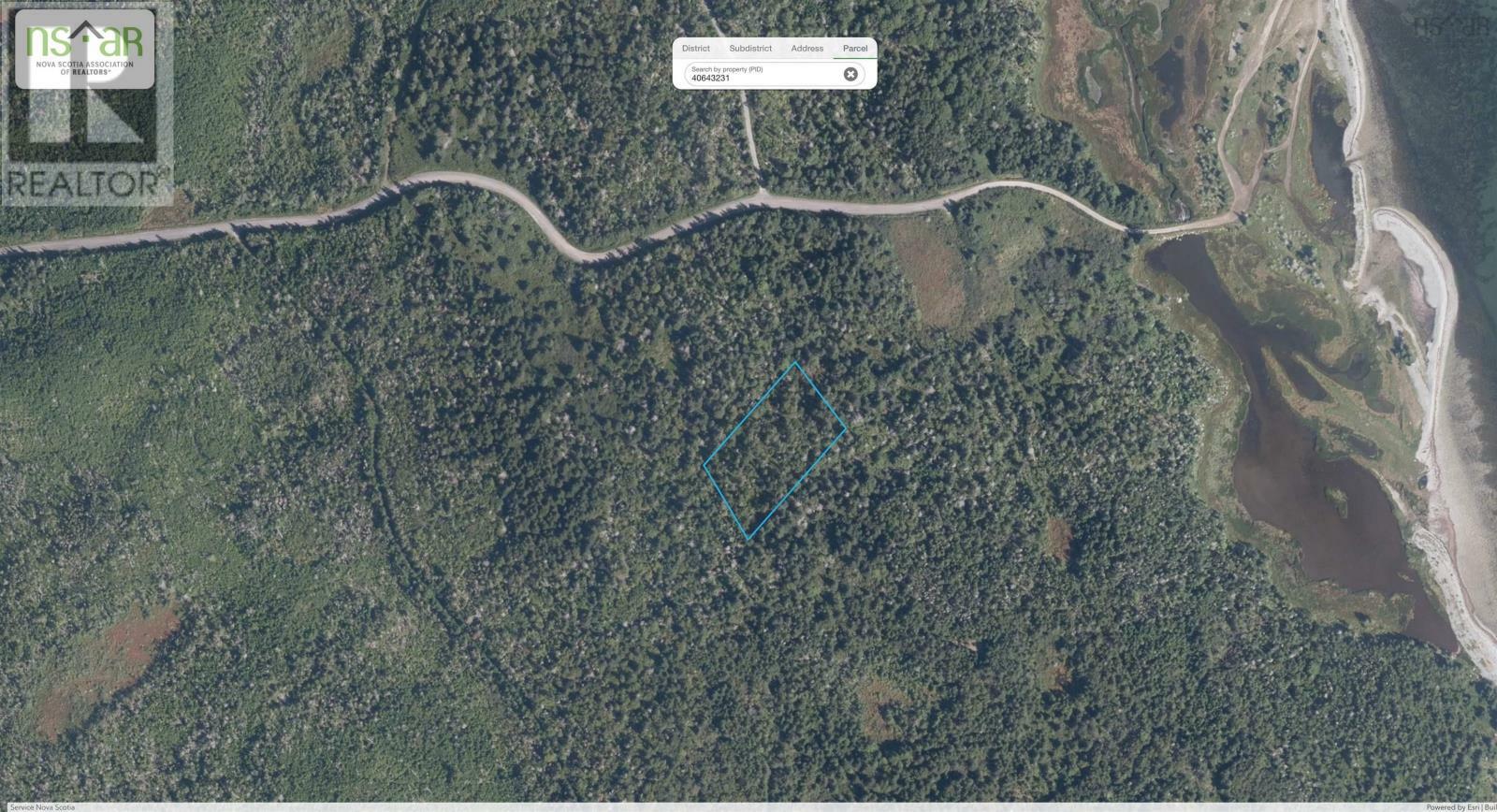Property Photo:  Lot 5 Conrod Beach Road  NS B0J 2L0 
