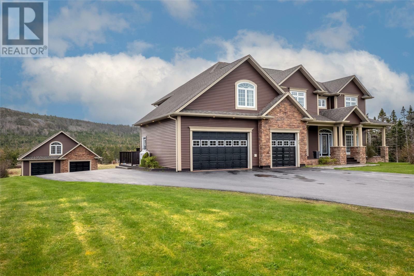 Property Photo: 77 Hodgewater Line NL A0A 2X0