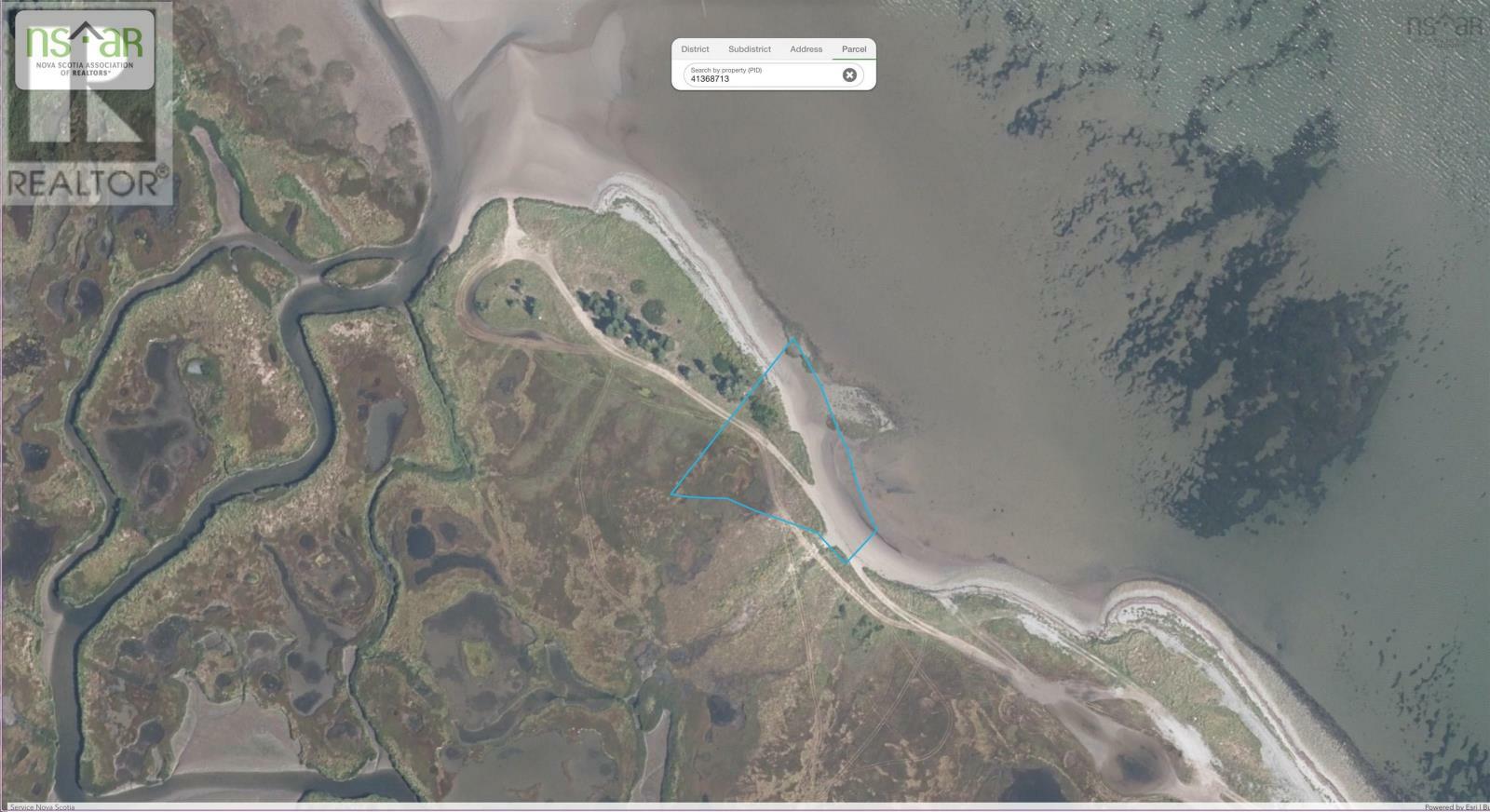 Property Photo:  Lot 6 Conrod Beach Road  NS B0J 2L0 