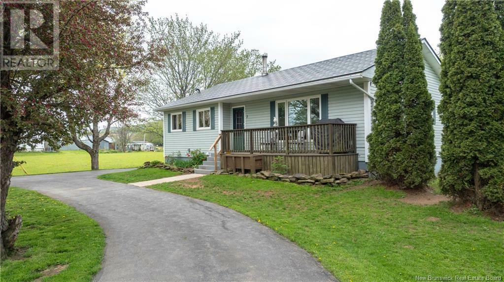 Property Photo: 3 Dutch Valley Road NB E4E 2Y2
