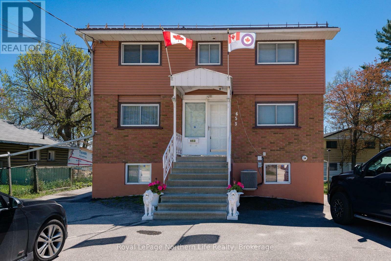 Property Photo: 653 Lakeshore Drive ON P1A 2G1