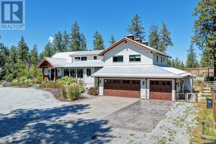 Photo de la propriété:  2150 Saucier Road  BC V1W 4C1 