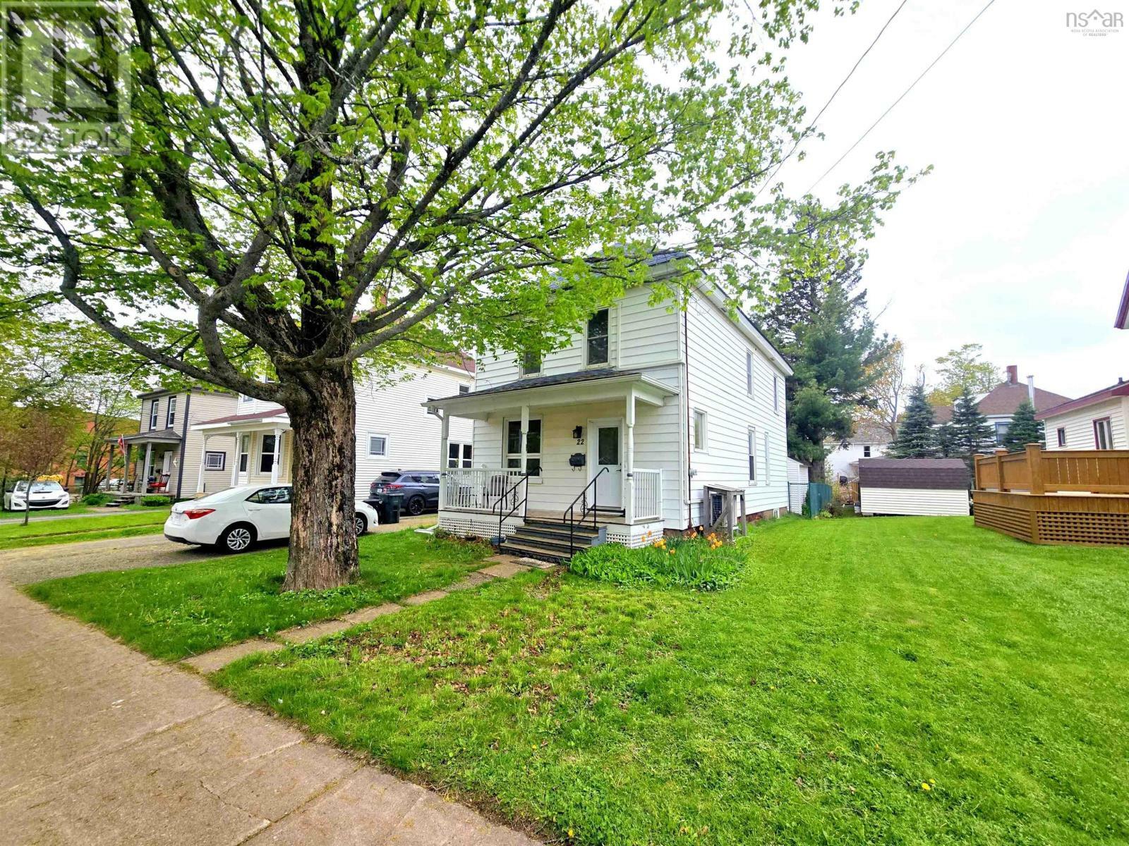 Property Photo:  22 Agnew Street  NS B4H 2B6 