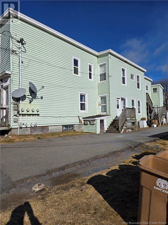 Property Photo: 607-609 Ready NB E2M 3S4
