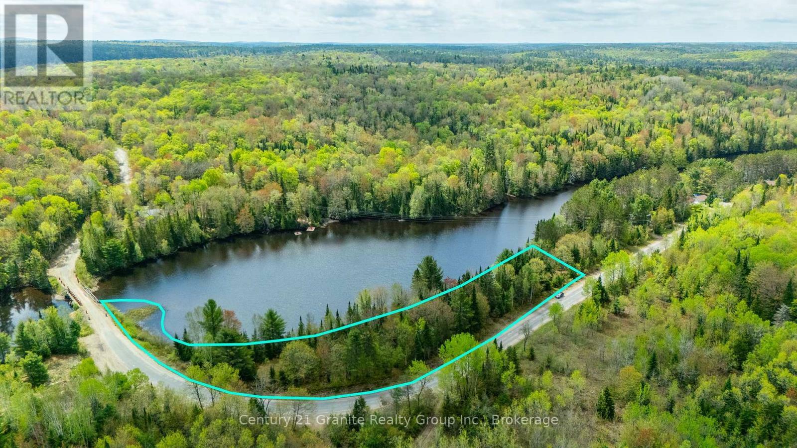 Property Photo:  0 Koshlong Lake Road  ON K0M 1S0 