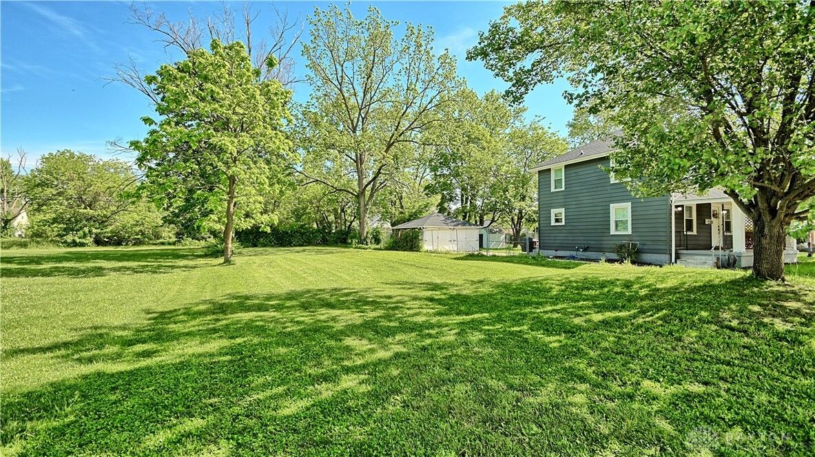 Property Photo:  3625 El Paso Avenue  OH 45406 