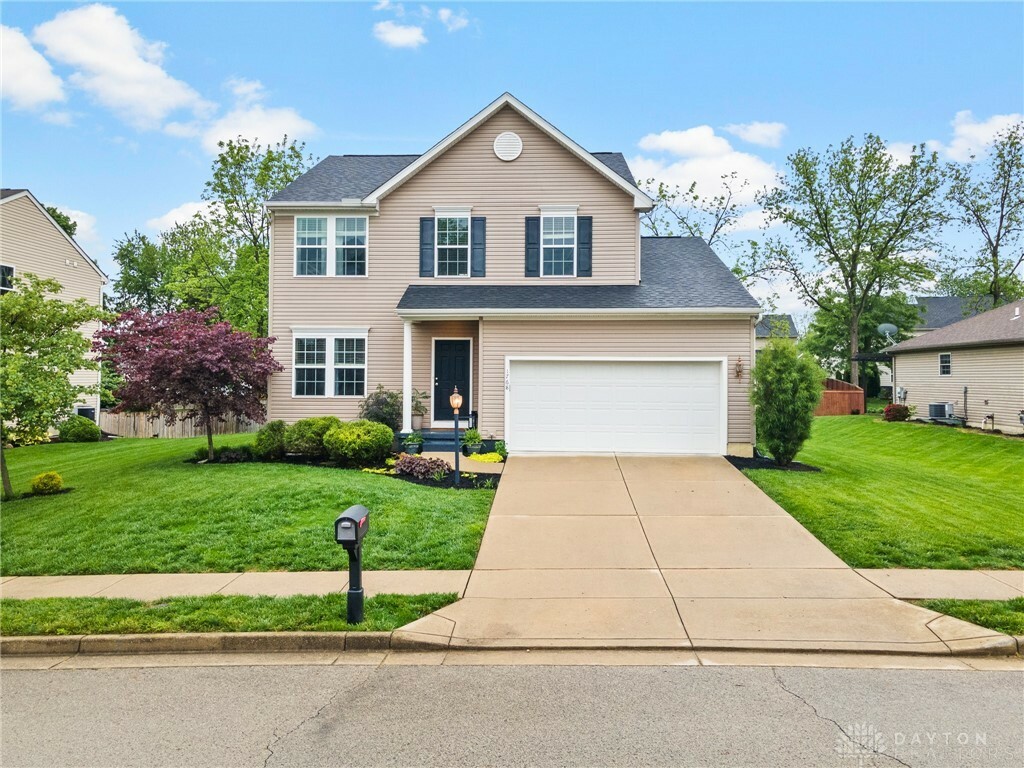 Property Photo: 1768 Jillane Drive OH 45373