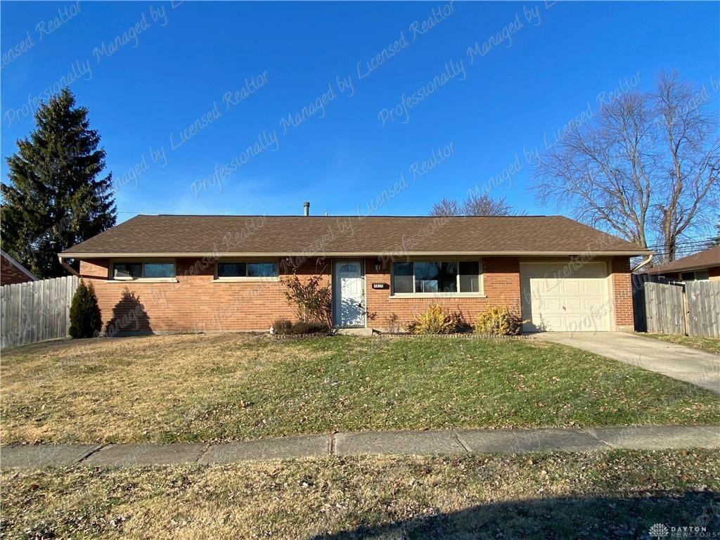 Property Photo: 4839 Powell Road OH 45424