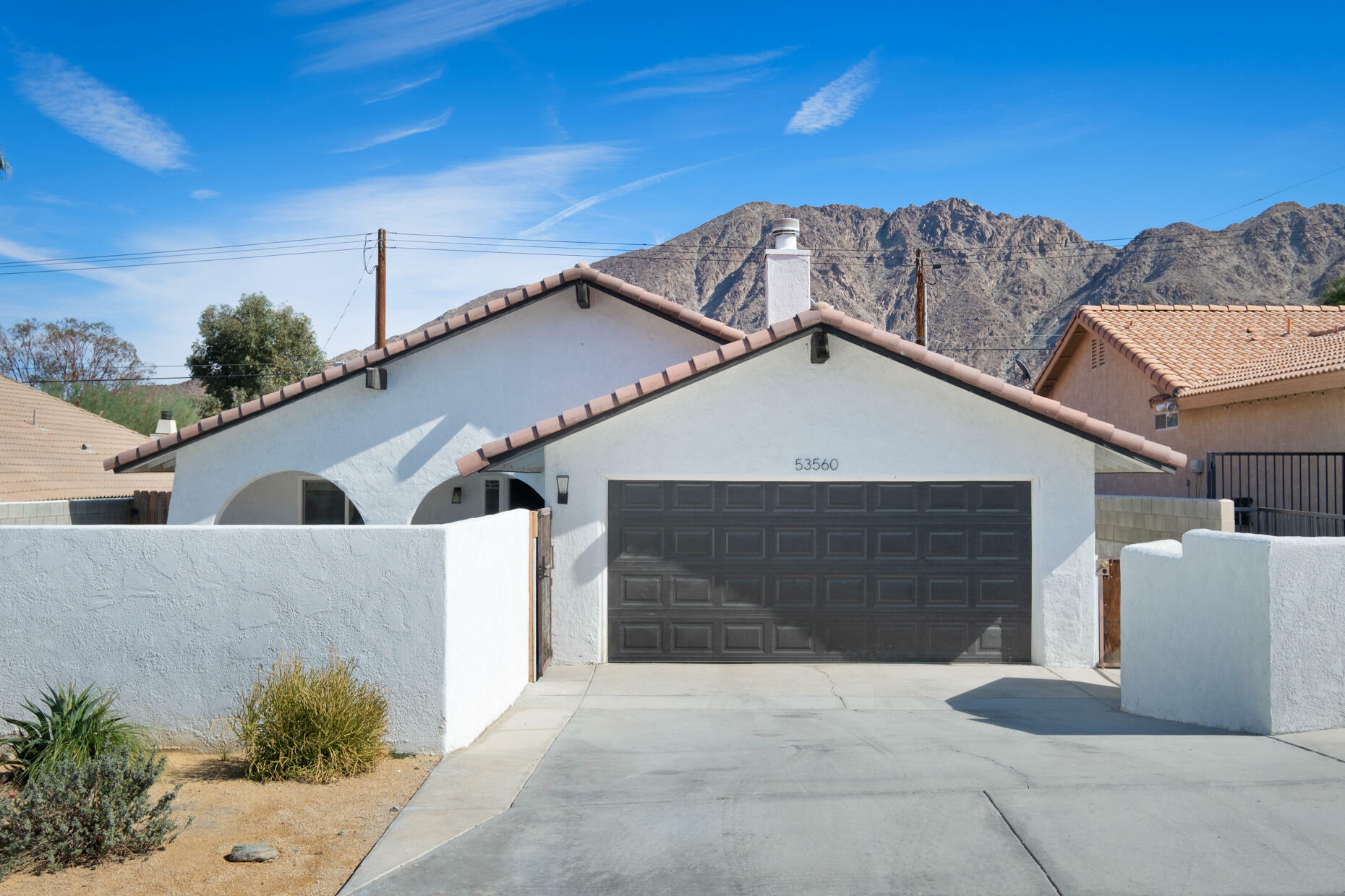 Property Photo: 53560 Avenida Herrera CA 92253