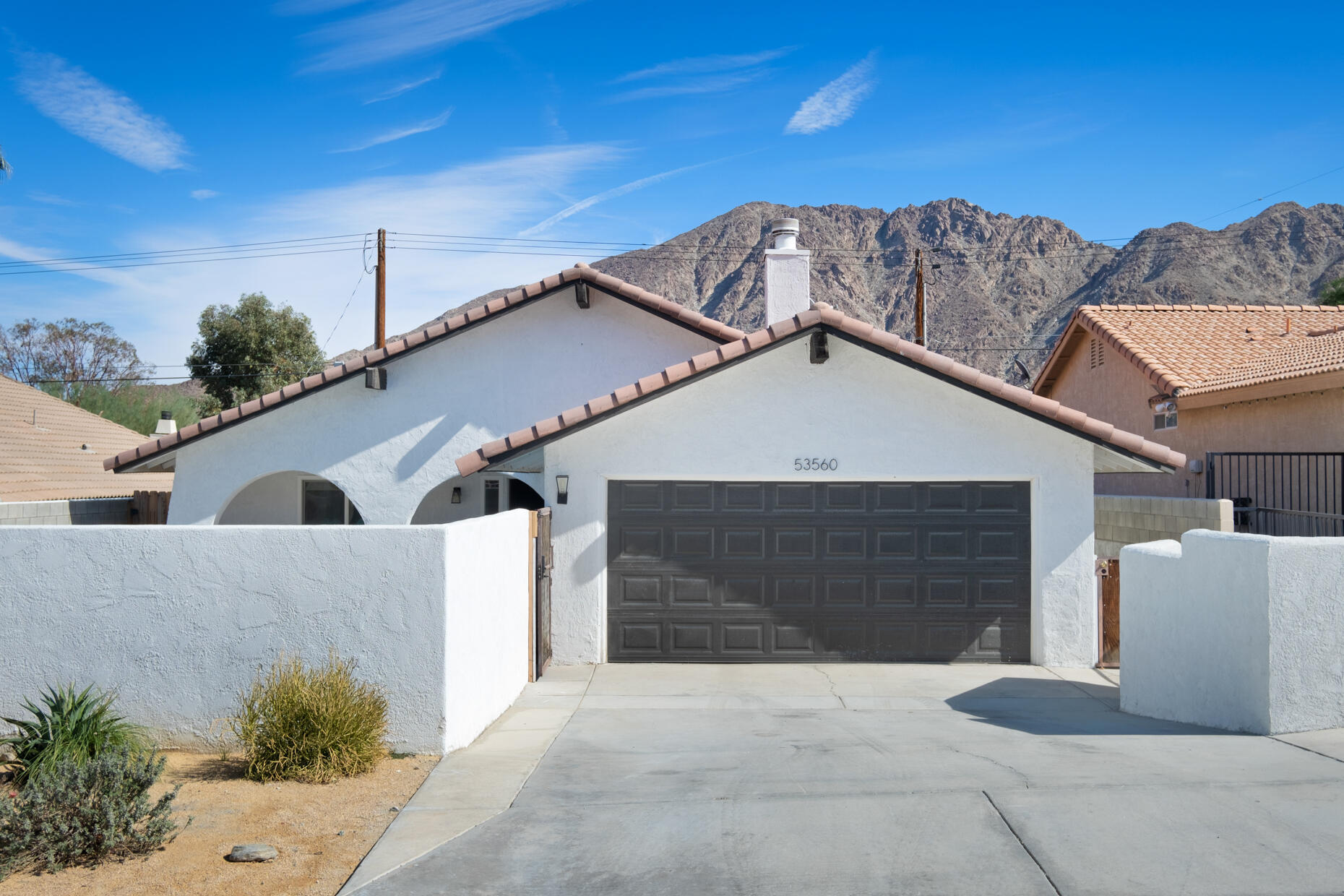 Property Photo: 53560 Avenida Herrera CA 92253