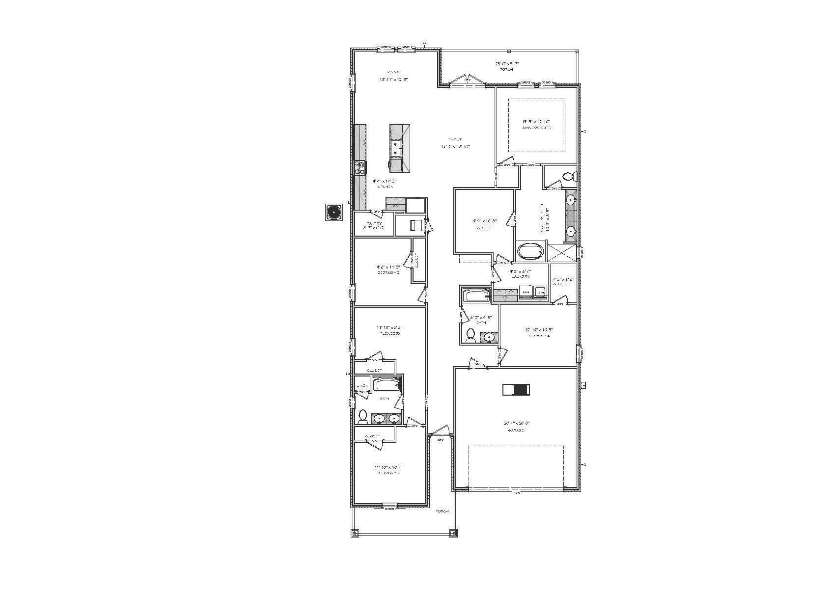 1472 Cypress Street  Niceville FL 32578 photo