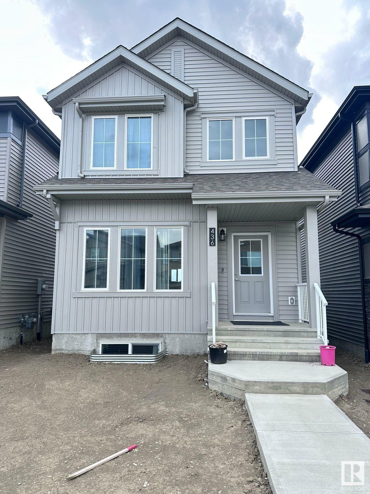 Property Photo: 436 29 Street SW AB T6X 3E7